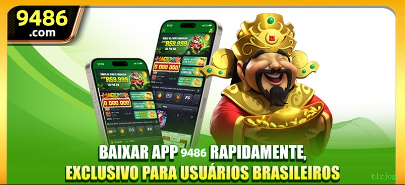 Download app blzjogo Android iOS