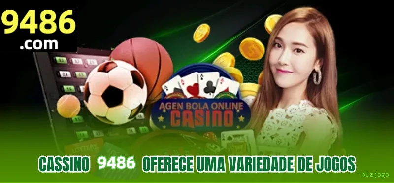 Cassino blzjogo - mesas ao vivo e jogos