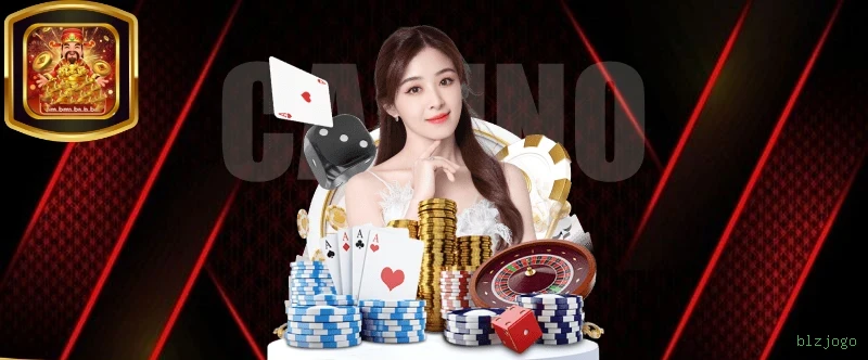Cassino ao vivo blzjogo dealers