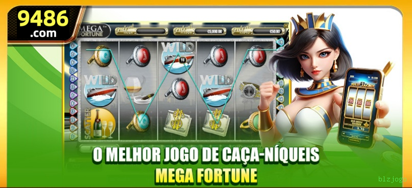 Slots com prêmios blzjogo